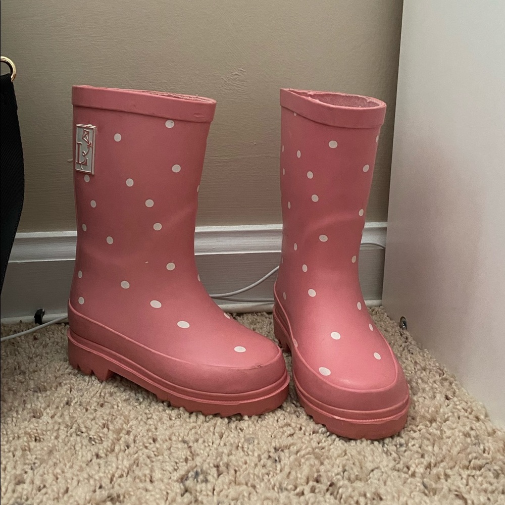 Rain boots